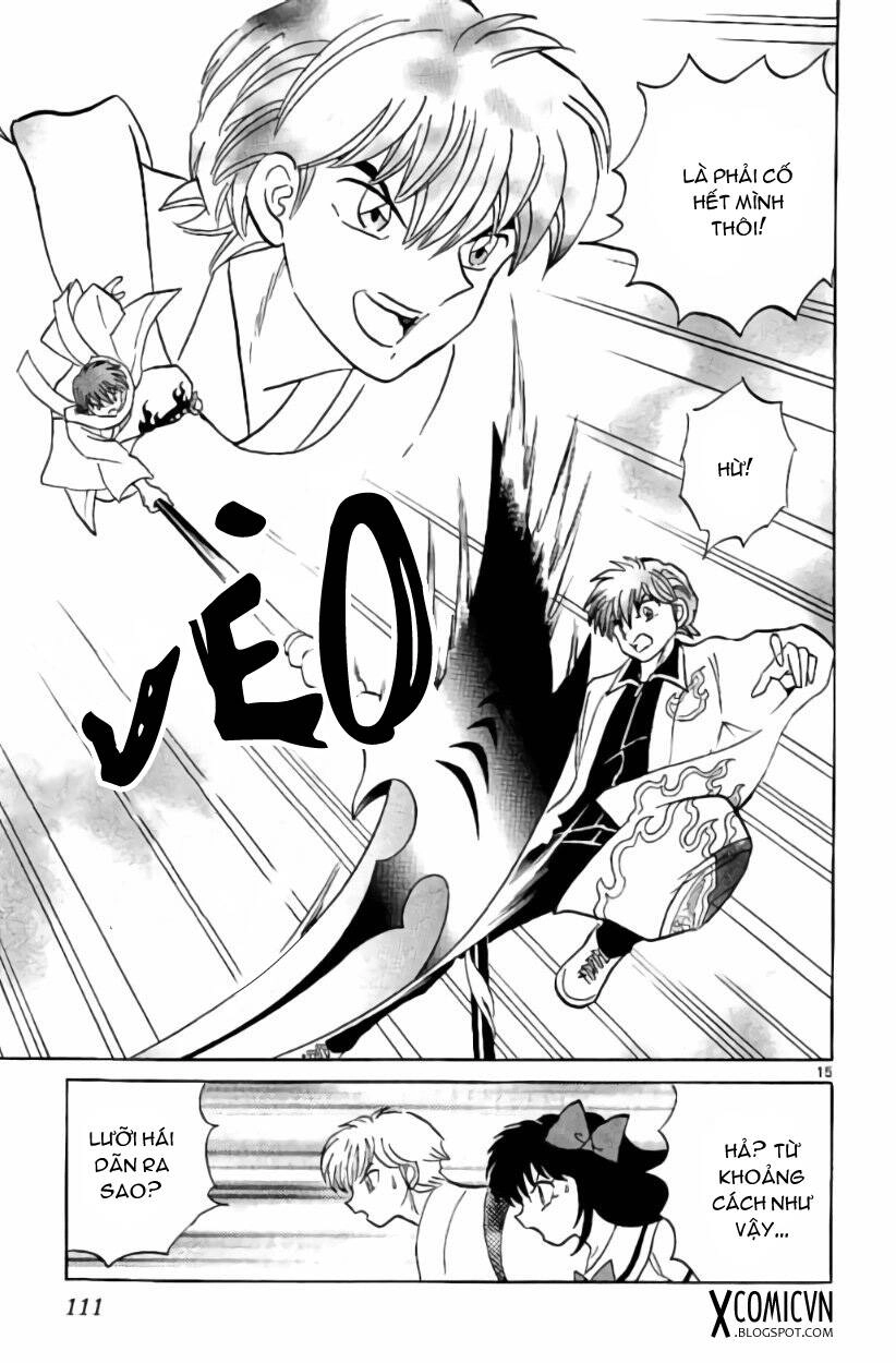 Bạn Học Bí Ẩn Chapter 244 - 15