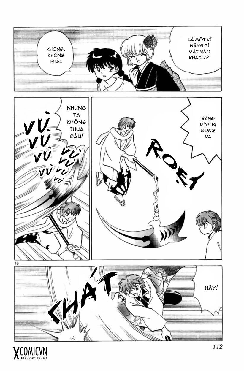 Bạn Học Bí Ẩn Chapter 244 - 16