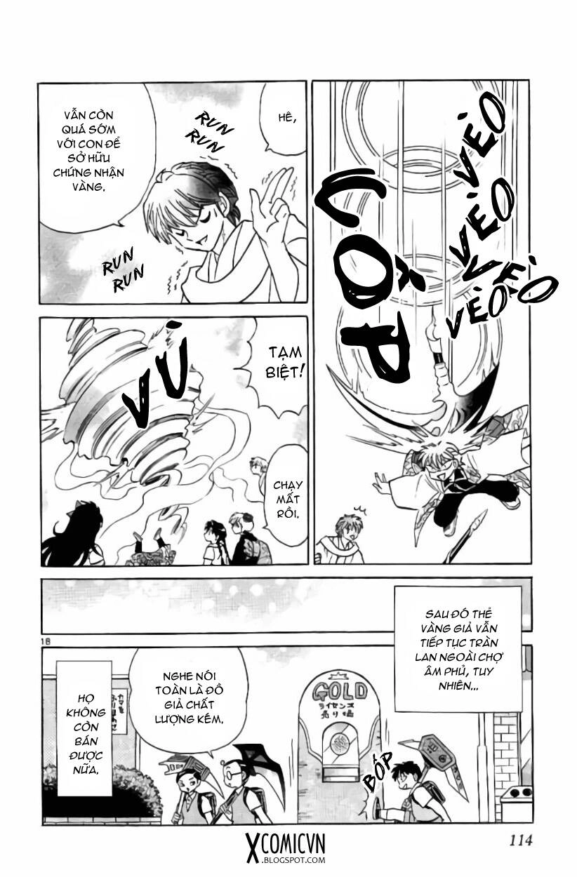 Bạn Học Bí Ẩn Chapter 244 - 18