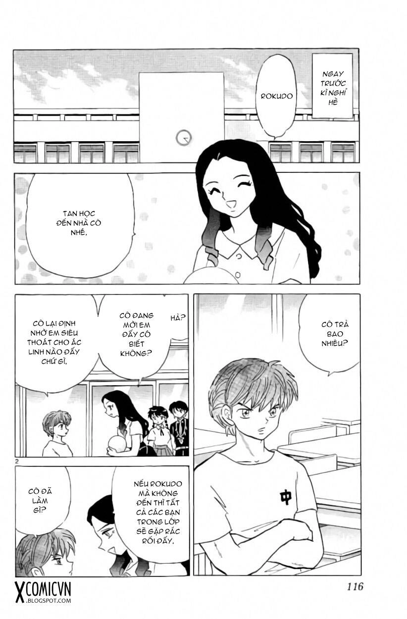 Bạn Học Bí Ẩn Chapter 245 - 2