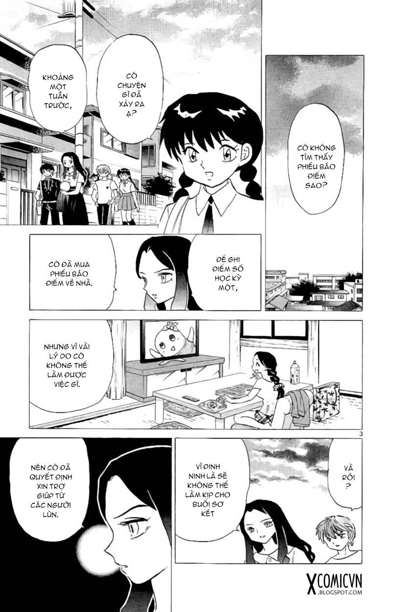 Bạn Học Bí Ẩn Chapter 245 - 3