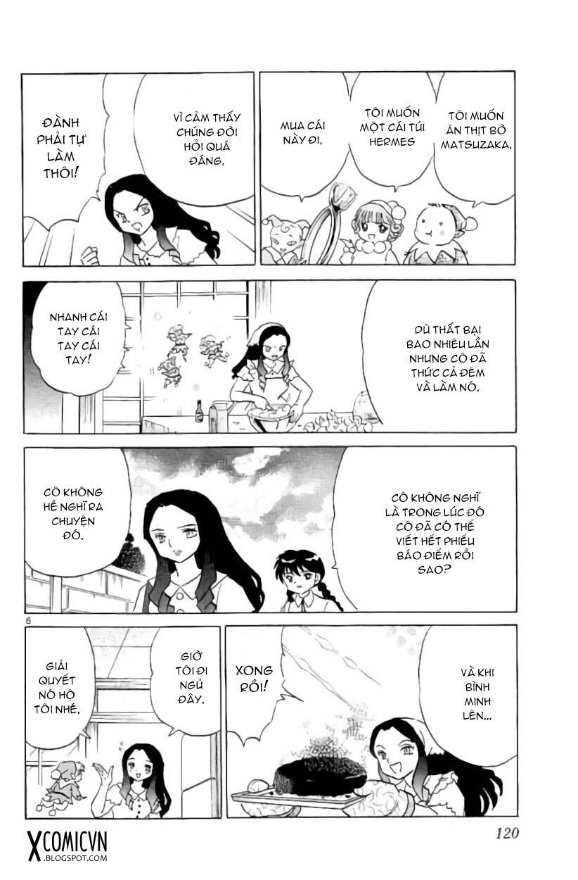 Bạn Học Bí Ẩn Chapter 245 - 6