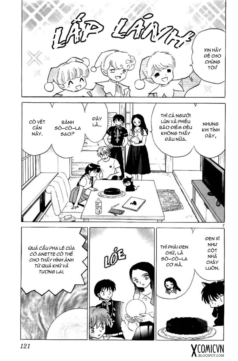 Bạn Học Bí Ẩn Chapter 245 - 7