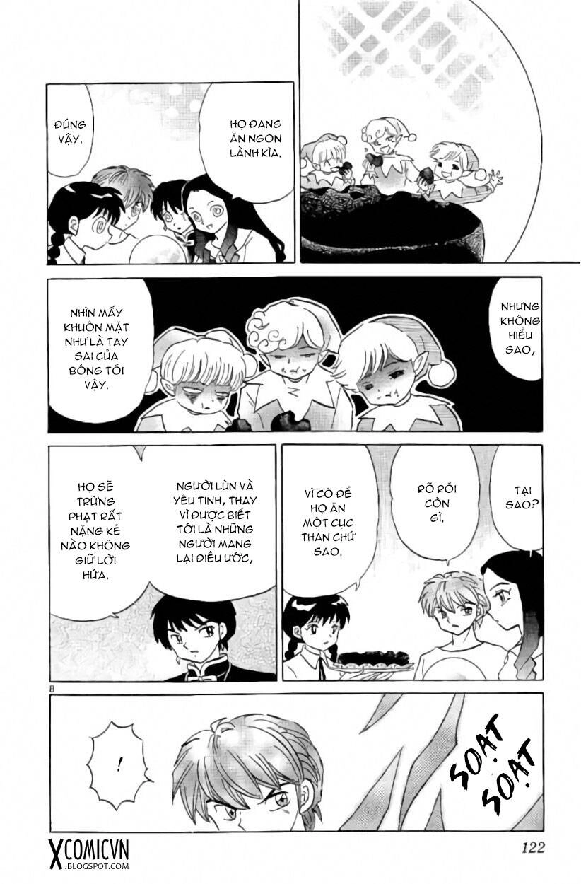 Bạn Học Bí Ẩn Chapter 245 - 8