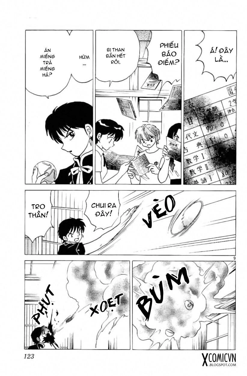 Bạn Học Bí Ẩn Chapter 245 - 9