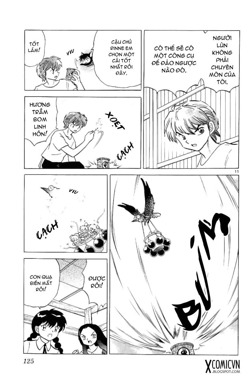 Bạn Học Bí Ẩn Chapter 245 - 11