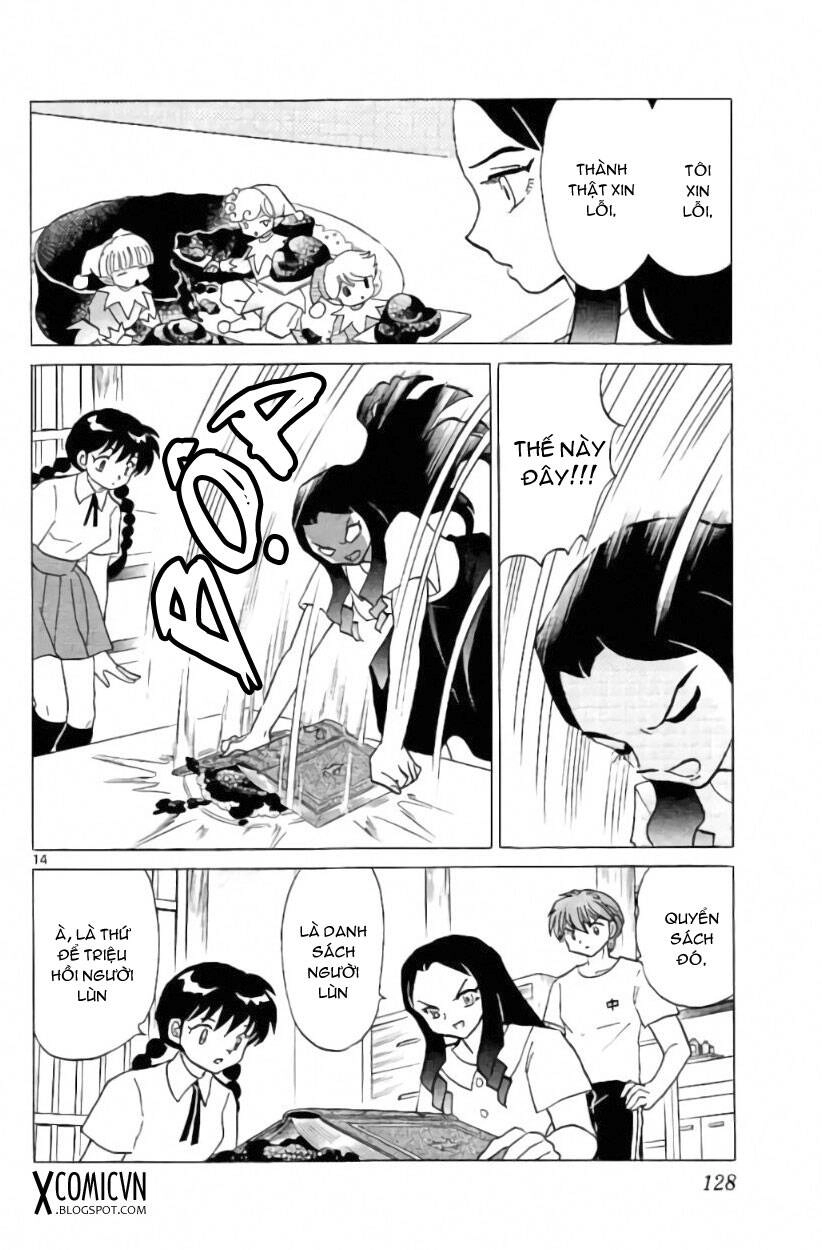 Bạn Học Bí Ẩn Chapter 245 - 14