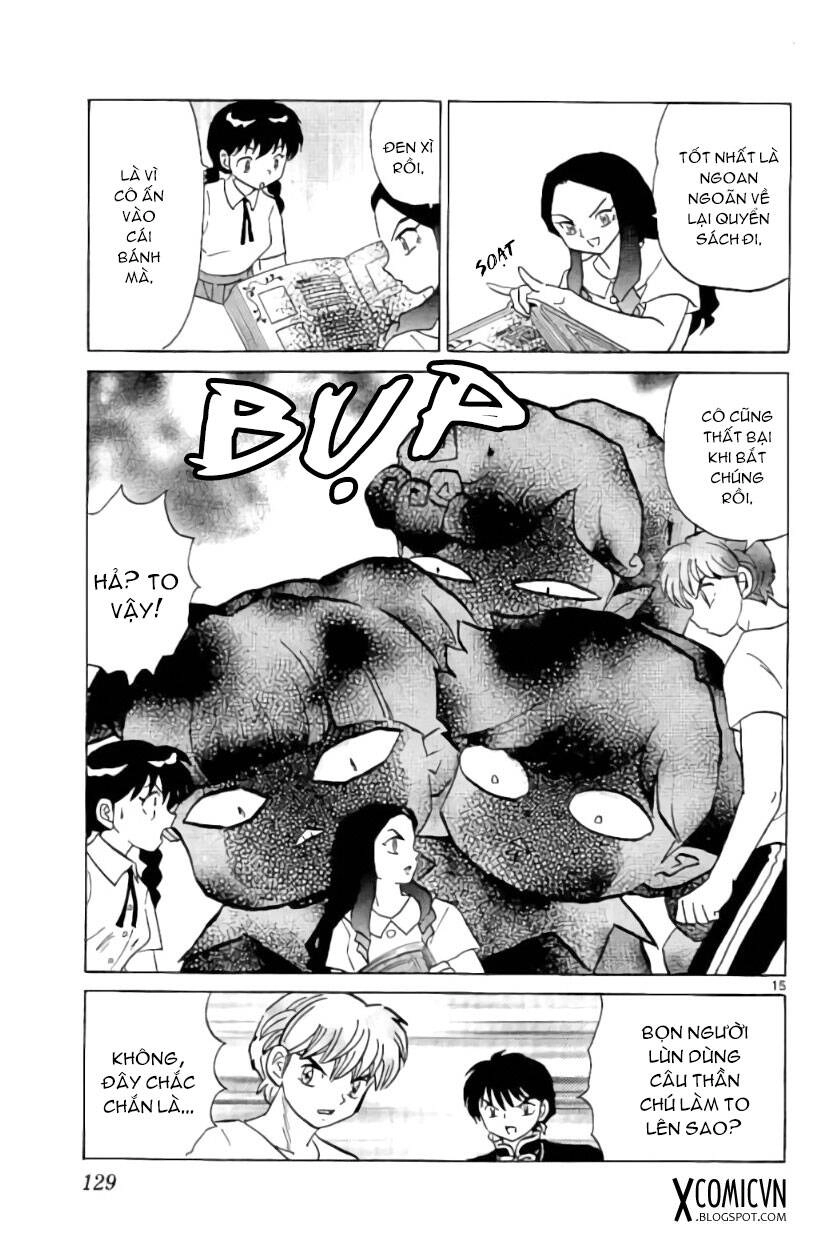 Bạn Học Bí Ẩn Chapter 245 - 15