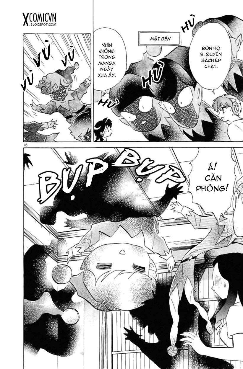 Bạn Học Bí Ẩn Chapter 245 - 16