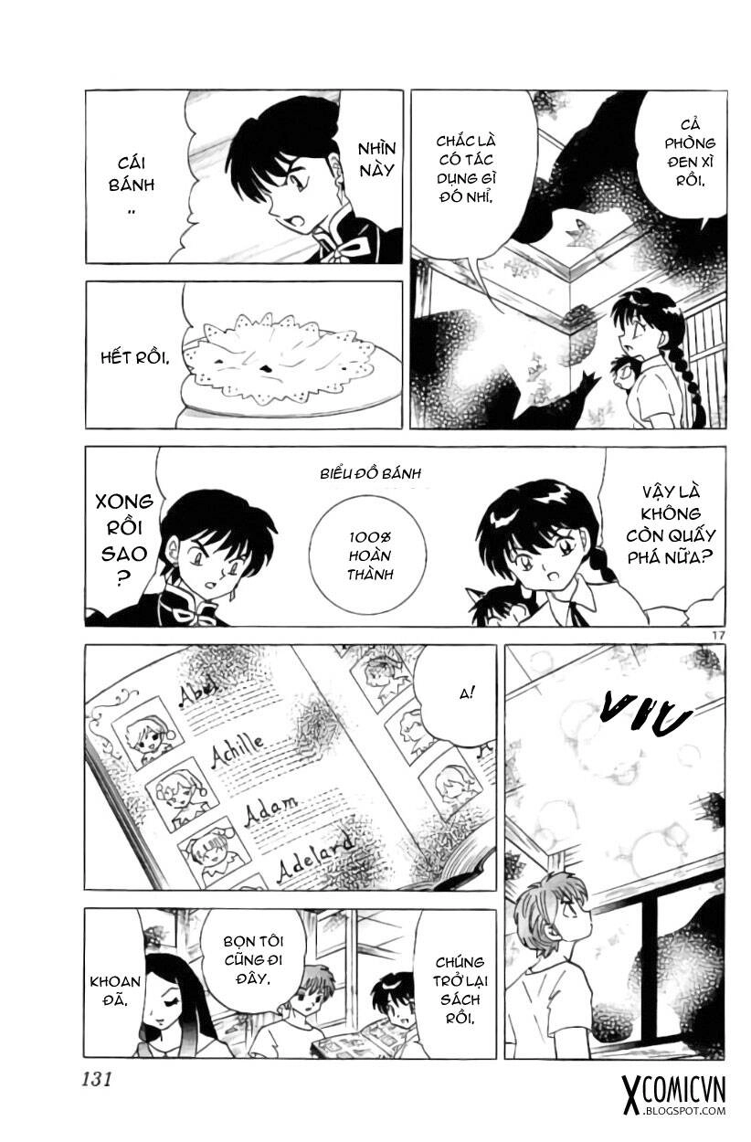 Bạn Học Bí Ẩn Chapter 245 - 17