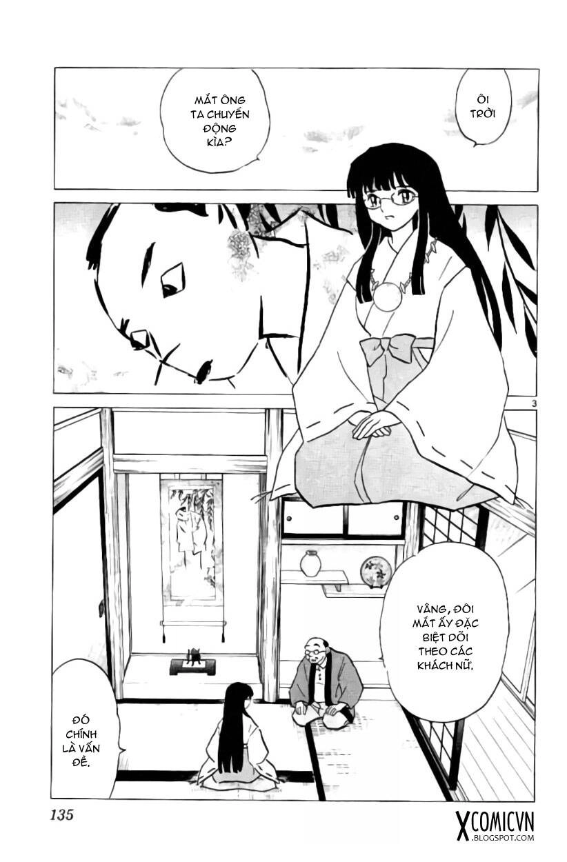 Bạn Học Bí Ẩn Chapter 246 - 3