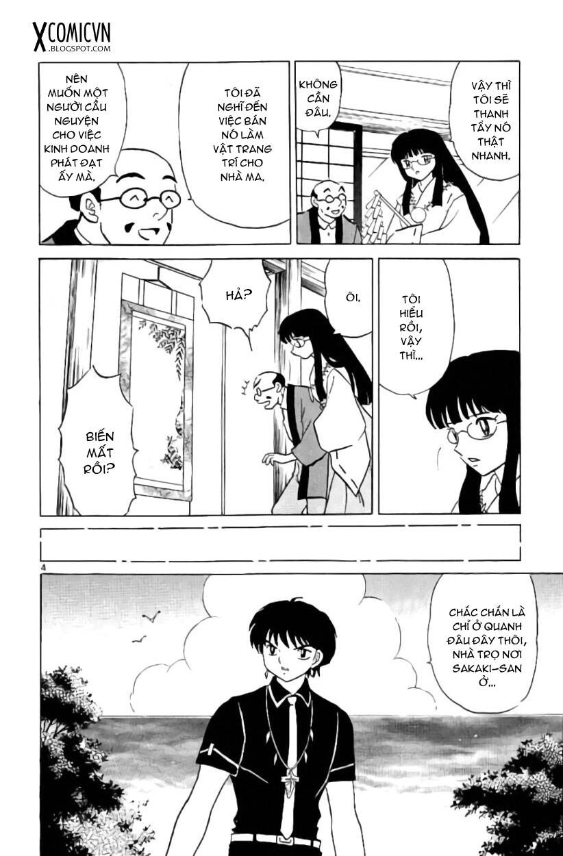 Bạn Học Bí Ẩn Chapter 246 - 4