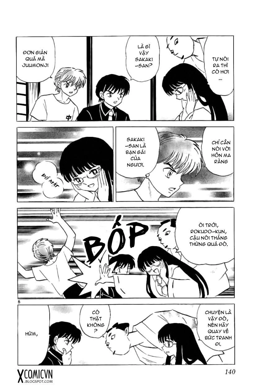 Bạn Học Bí Ẩn Chapter 246 - 7