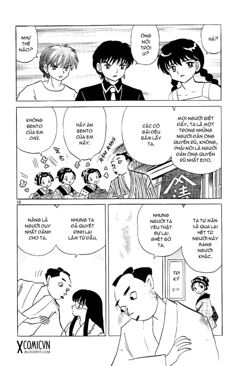 Bạn Học Bí Ẩn Chapter 246 - 9