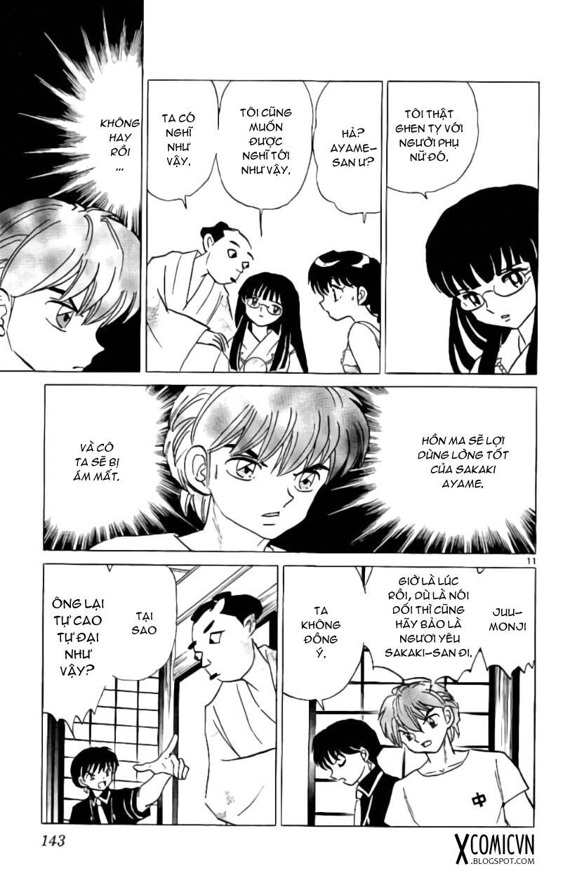 Bạn Học Bí Ẩn Chapter 246 - 10