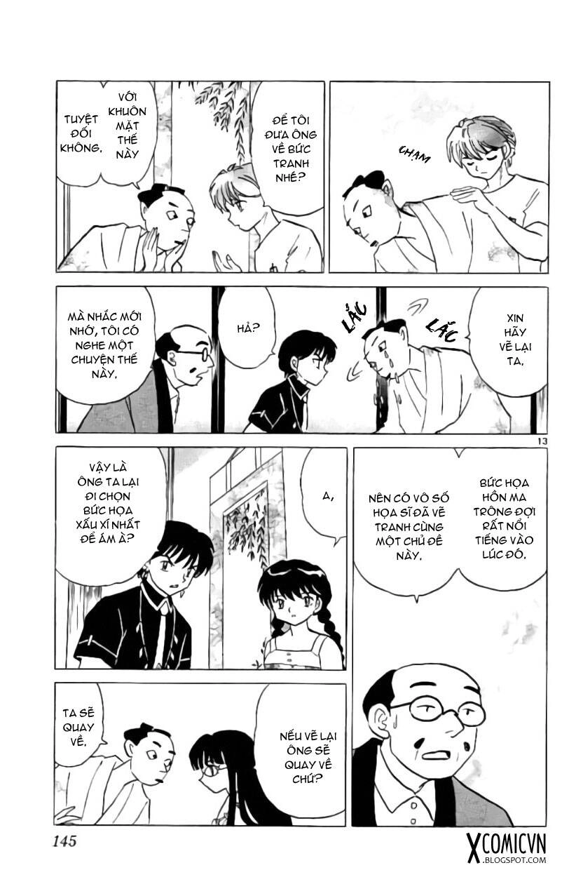 Bạn Học Bí Ẩn Chapter 246 - 12