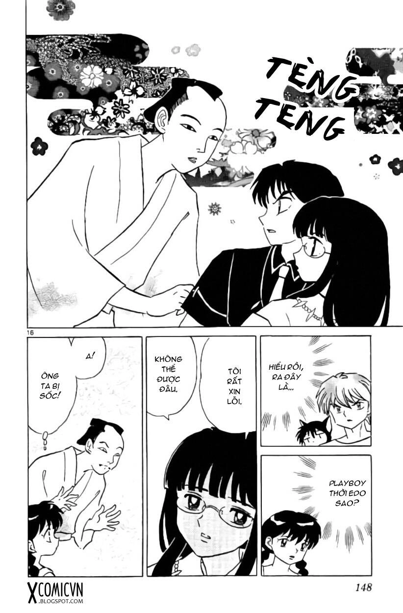 Bạn Học Bí Ẩn Chapter 246 - 15