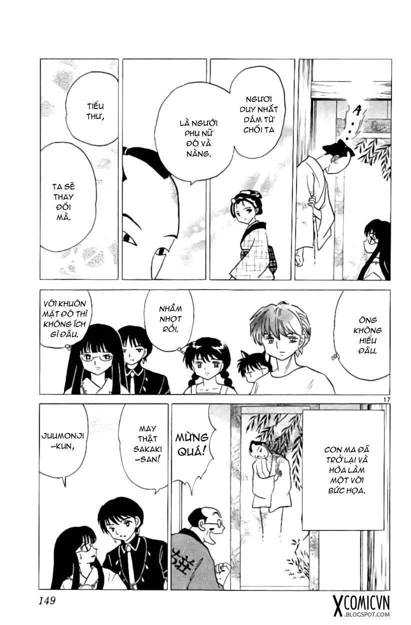 Bạn Học Bí Ẩn Chapter 246 - 16