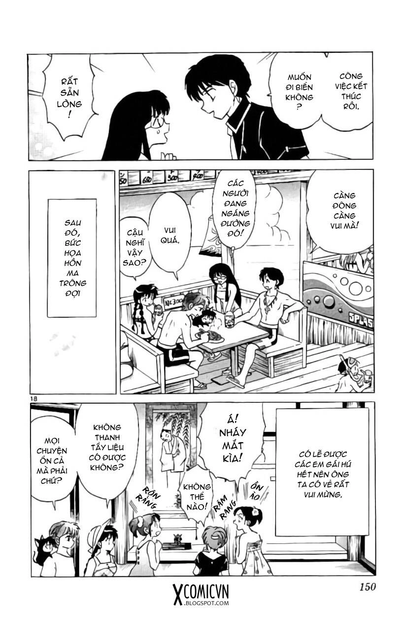 Bạn Học Bí Ẩn Chapter 246 - 17