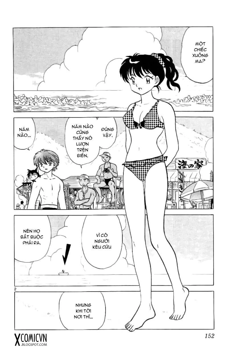 Bạn Học Bí Ẩn Chapter 247 - 2