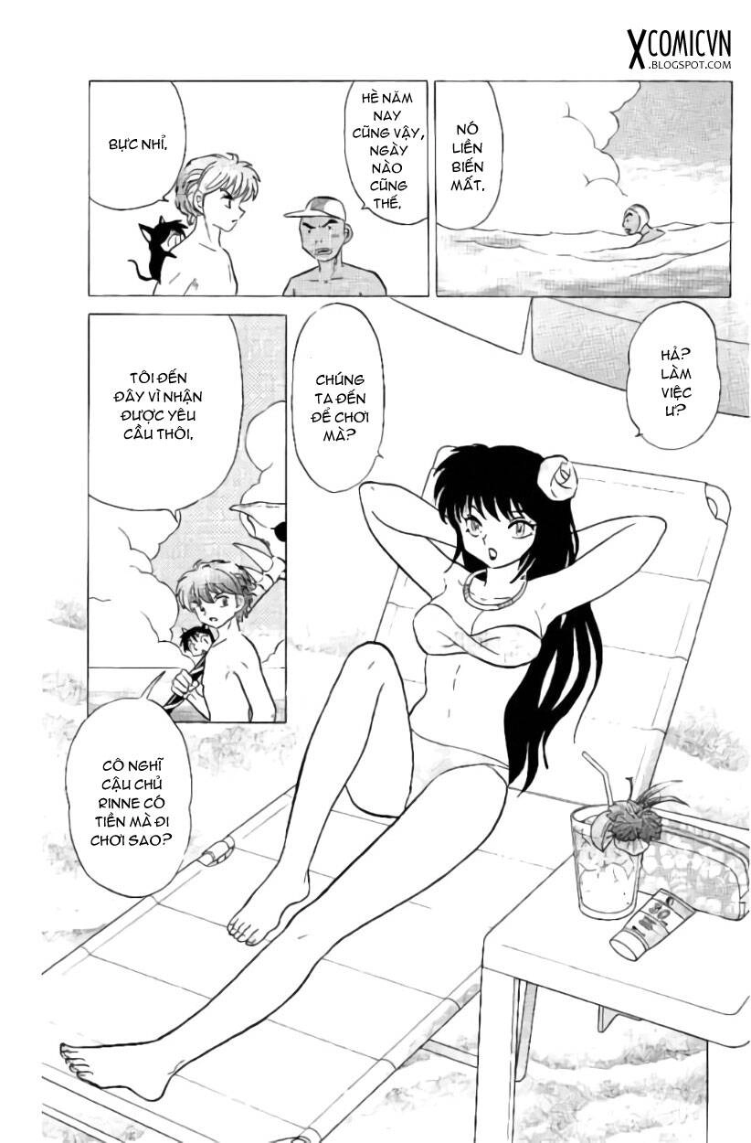 Bạn Học Bí Ẩn Chapter 247 - 3