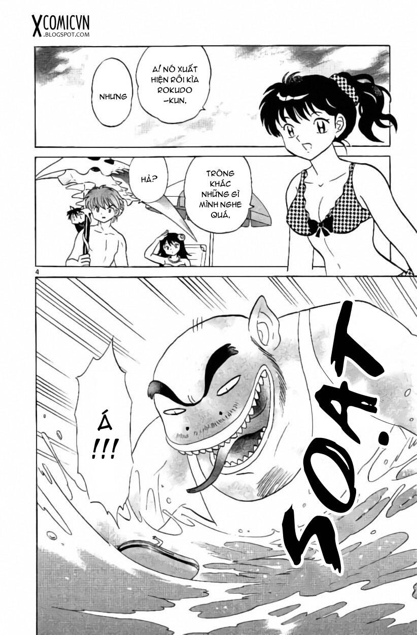 Bạn Học Bí Ẩn Chapter 247 - 4