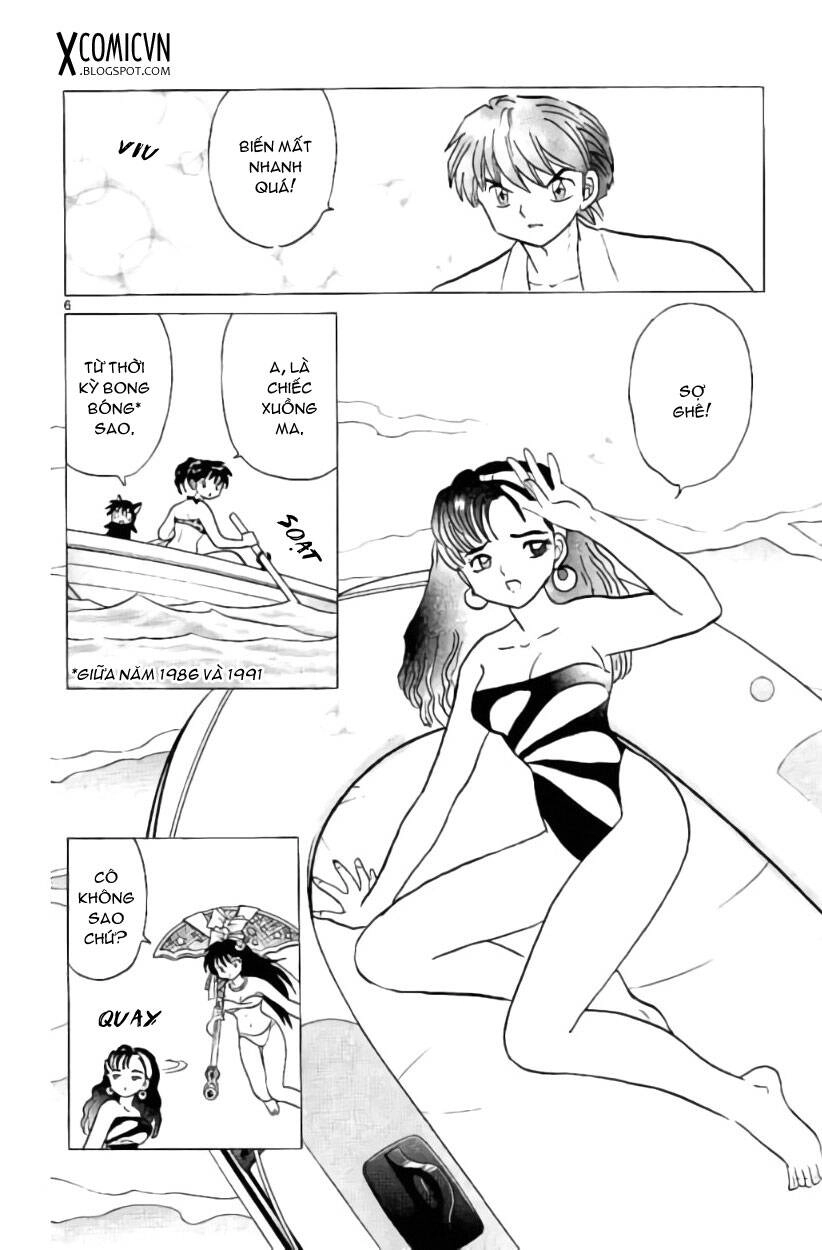 Bạn Học Bí Ẩn Chapter 247 - 6