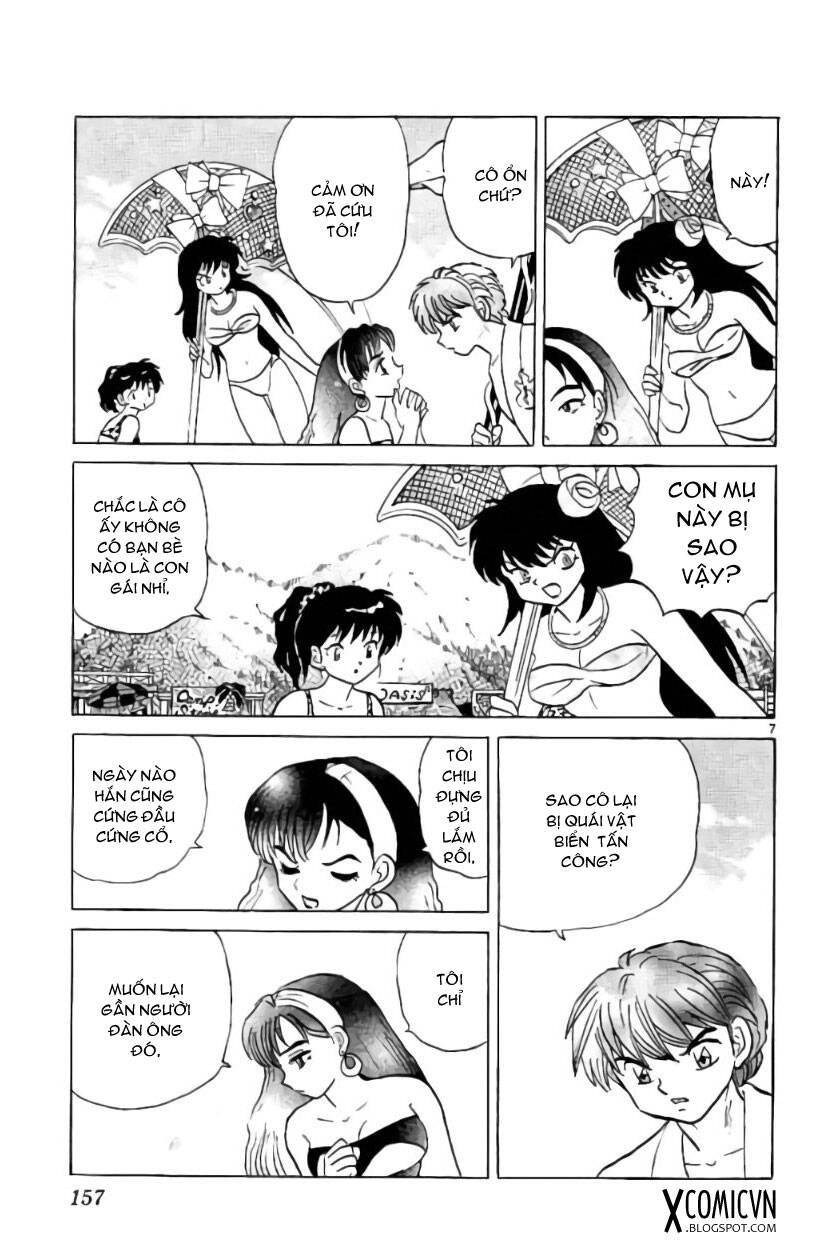 Bạn Học Bí Ẩn Chapter 247 - 7