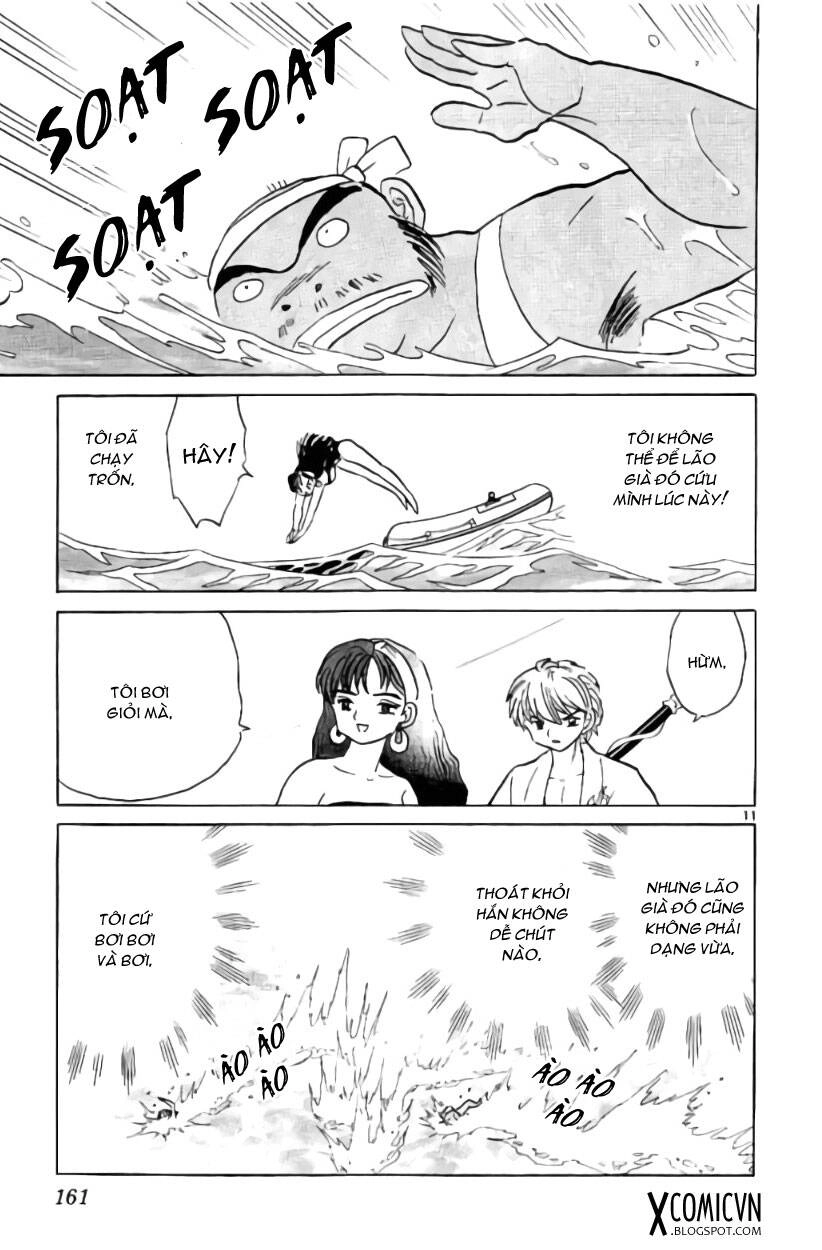 Bạn Học Bí Ẩn Chapter 247 - 11