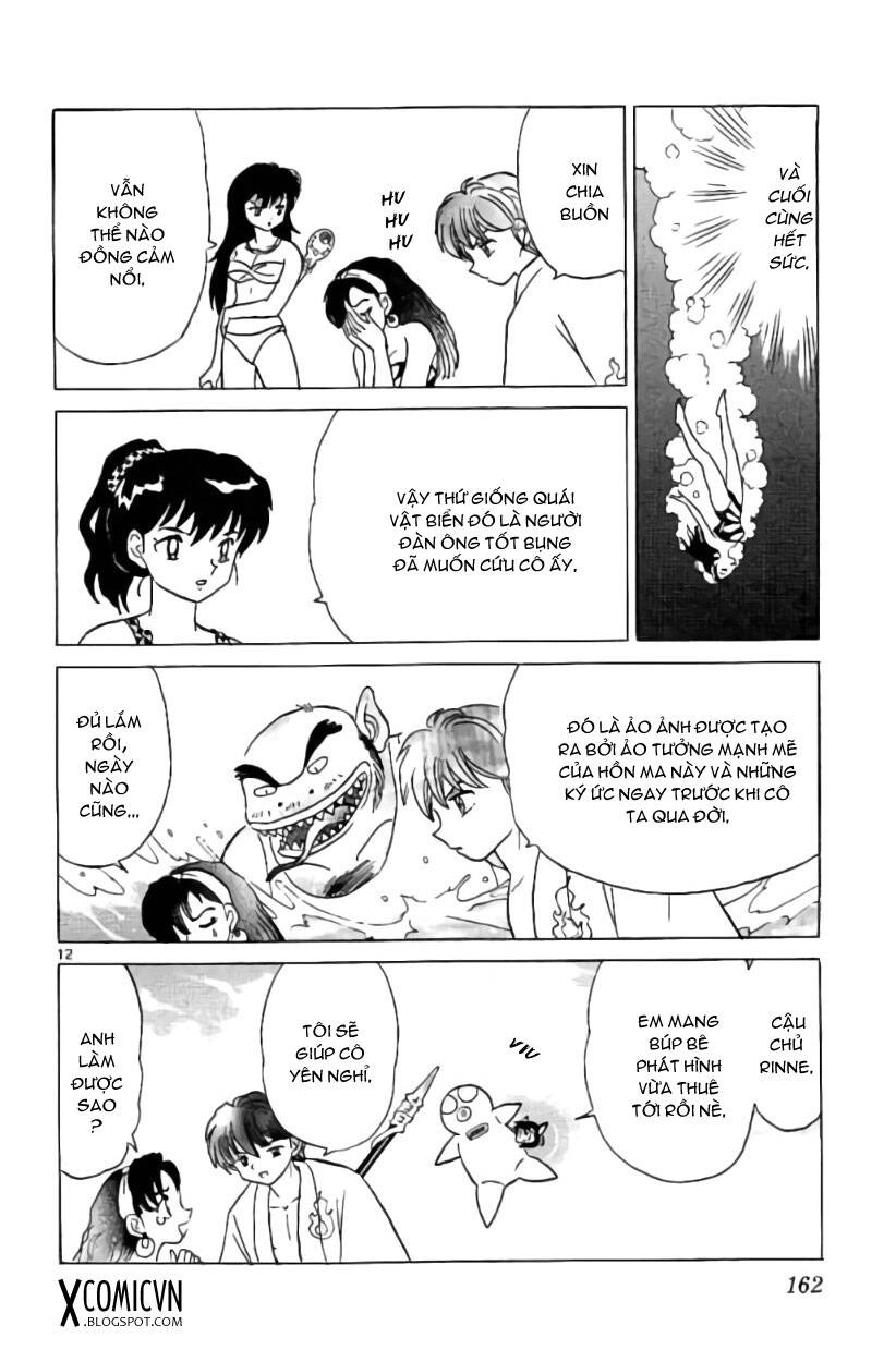 Bạn Học Bí Ẩn Chapter 247 - 12