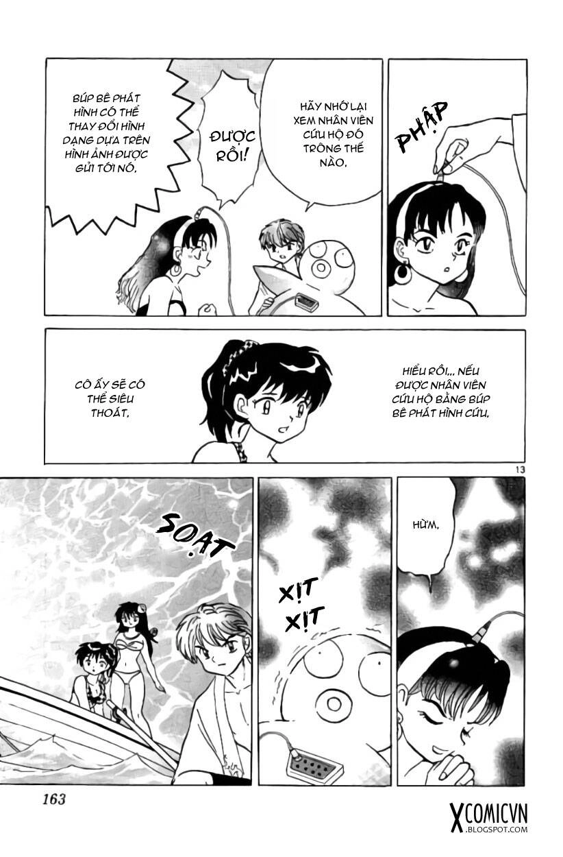 Bạn Học Bí Ẩn Chapter 247 - 13