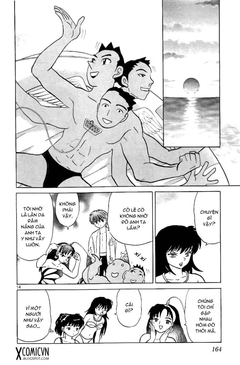 Bạn Học Bí Ẩn Chapter 247 - 14