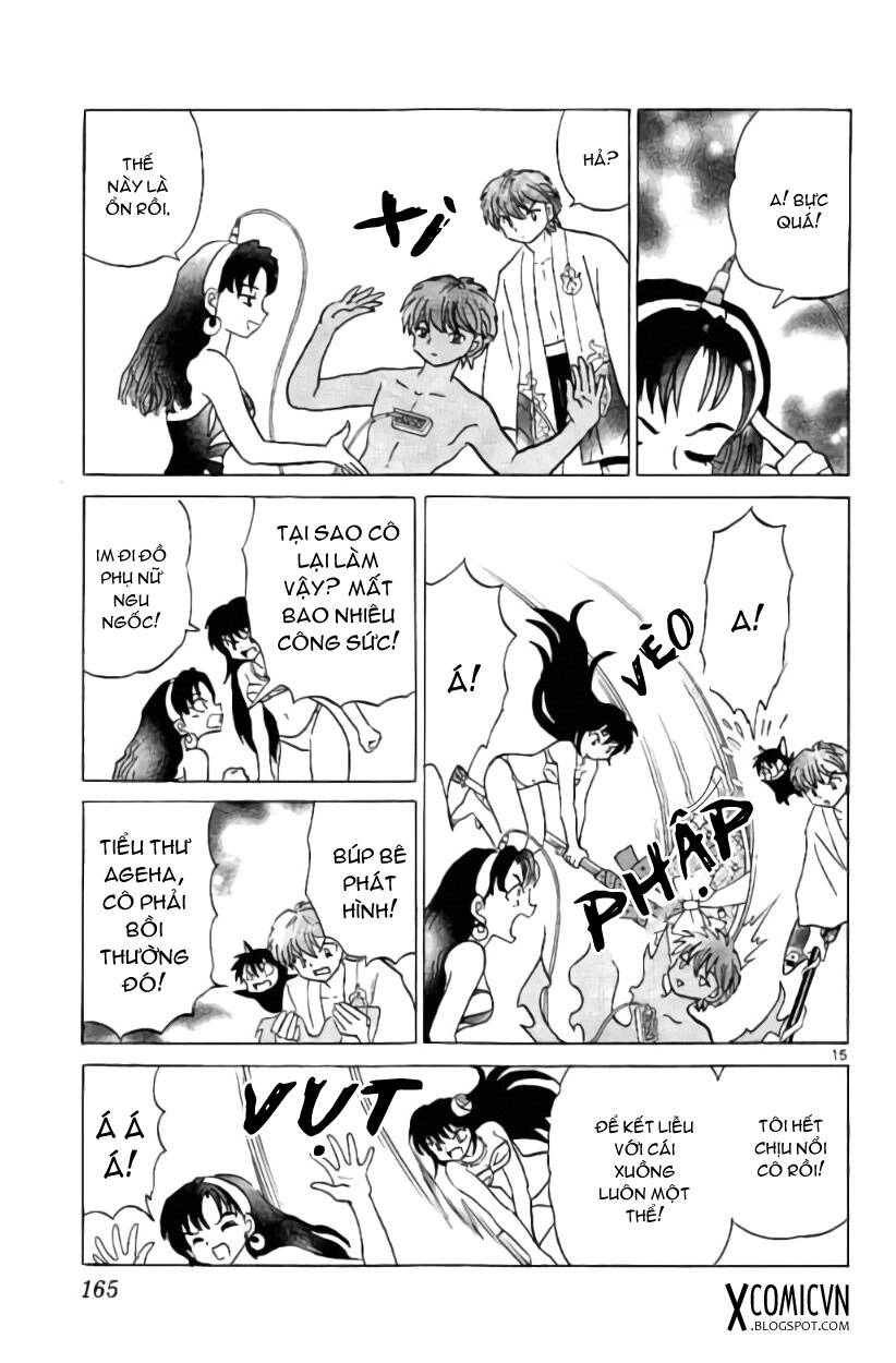 Bạn Học Bí Ẩn Chapter 247 - 15