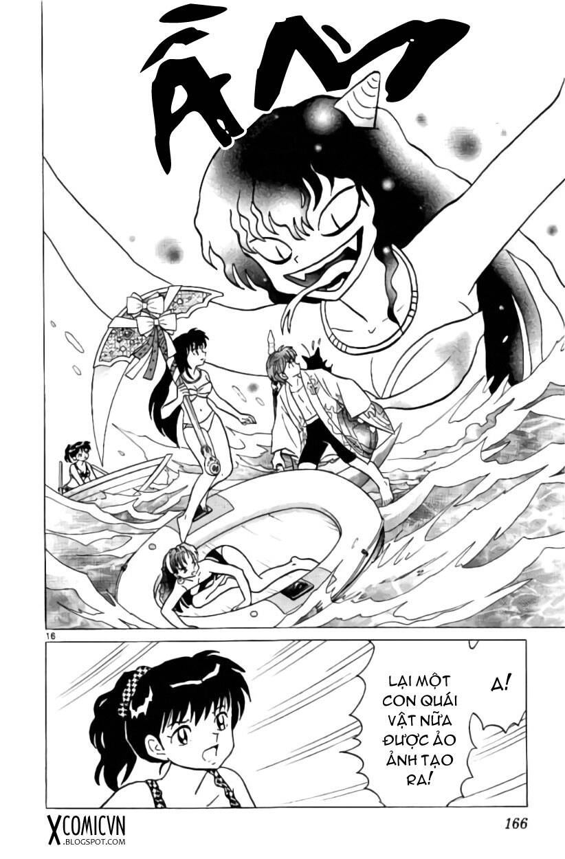 Bạn Học Bí Ẩn Chapter 247 - 16