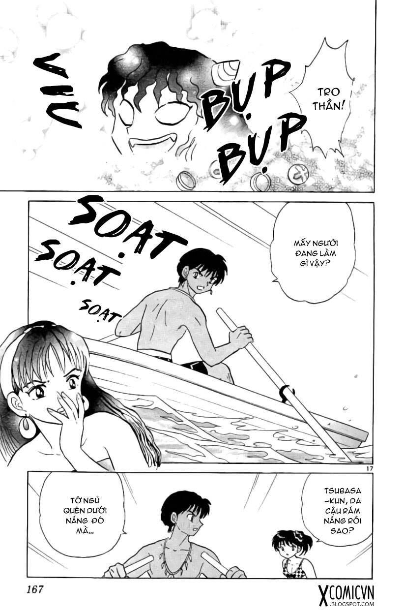 Bạn Học Bí Ẩn Chapter 247 - 17