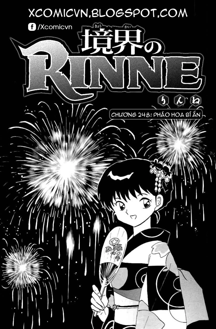 Bạn Học Bí Ẩn Chapter 248 - 1