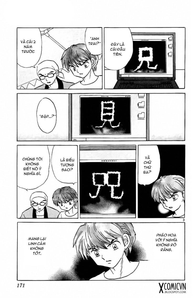 Bạn Học Bí Ẩn Chapter 248 - 3