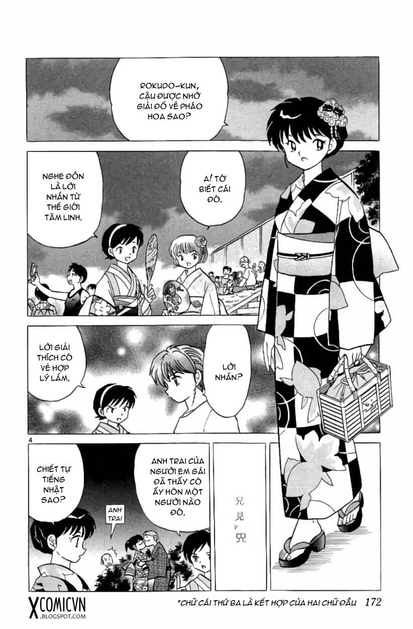 Bạn Học Bí Ẩn Chapter 248 - 4