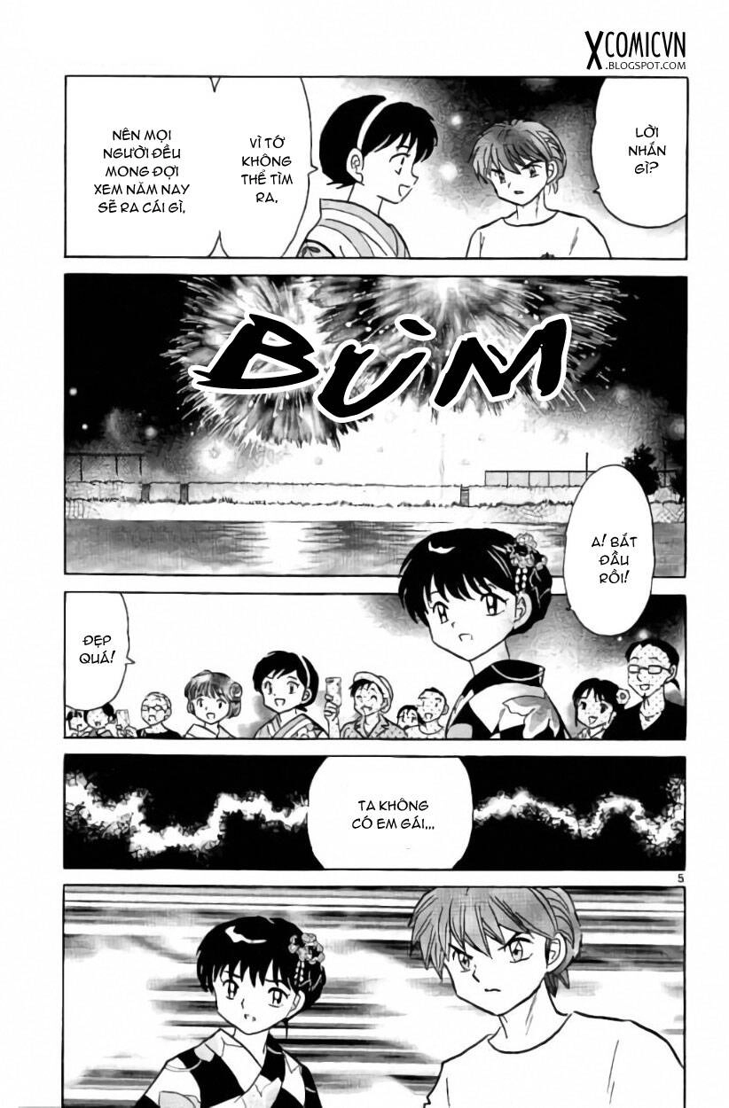 Bạn Học Bí Ẩn Chapter 248 - 5