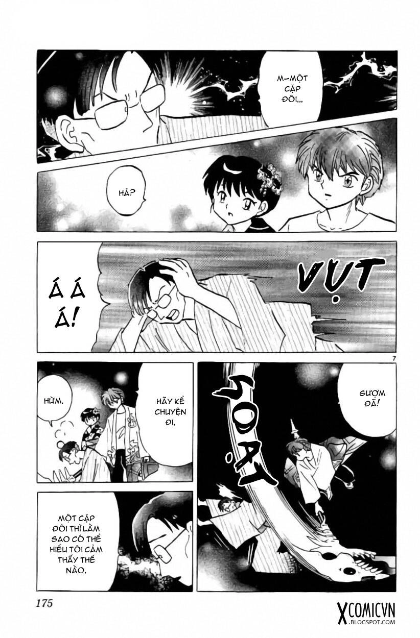 Bạn Học Bí Ẩn Chapter 248 - 7