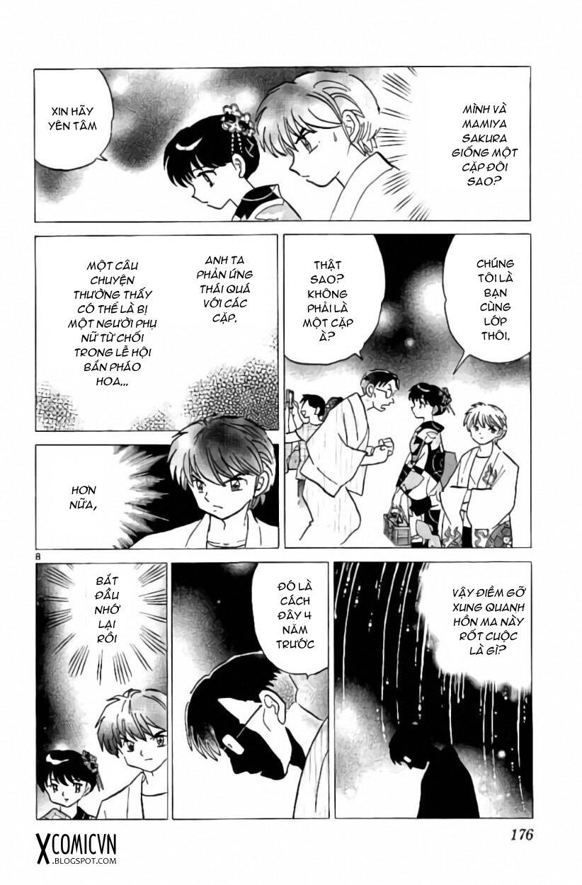 Bạn Học Bí Ẩn Chapter 248 - 8