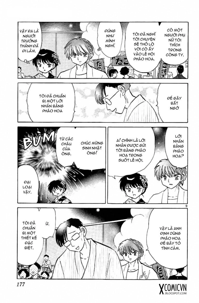 Bạn Học Bí Ẩn Chapter 248 - 9