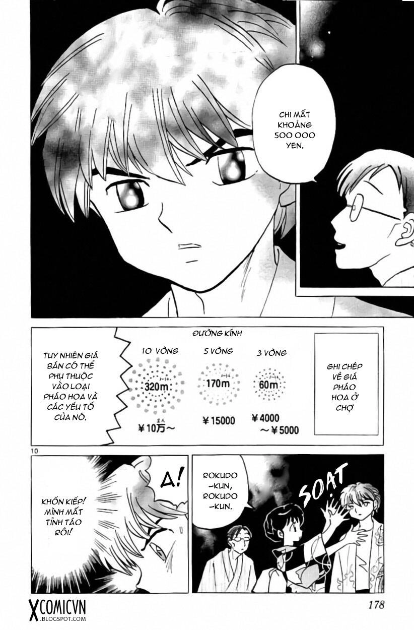 Bạn Học Bí Ẩn Chapter 248 - 10