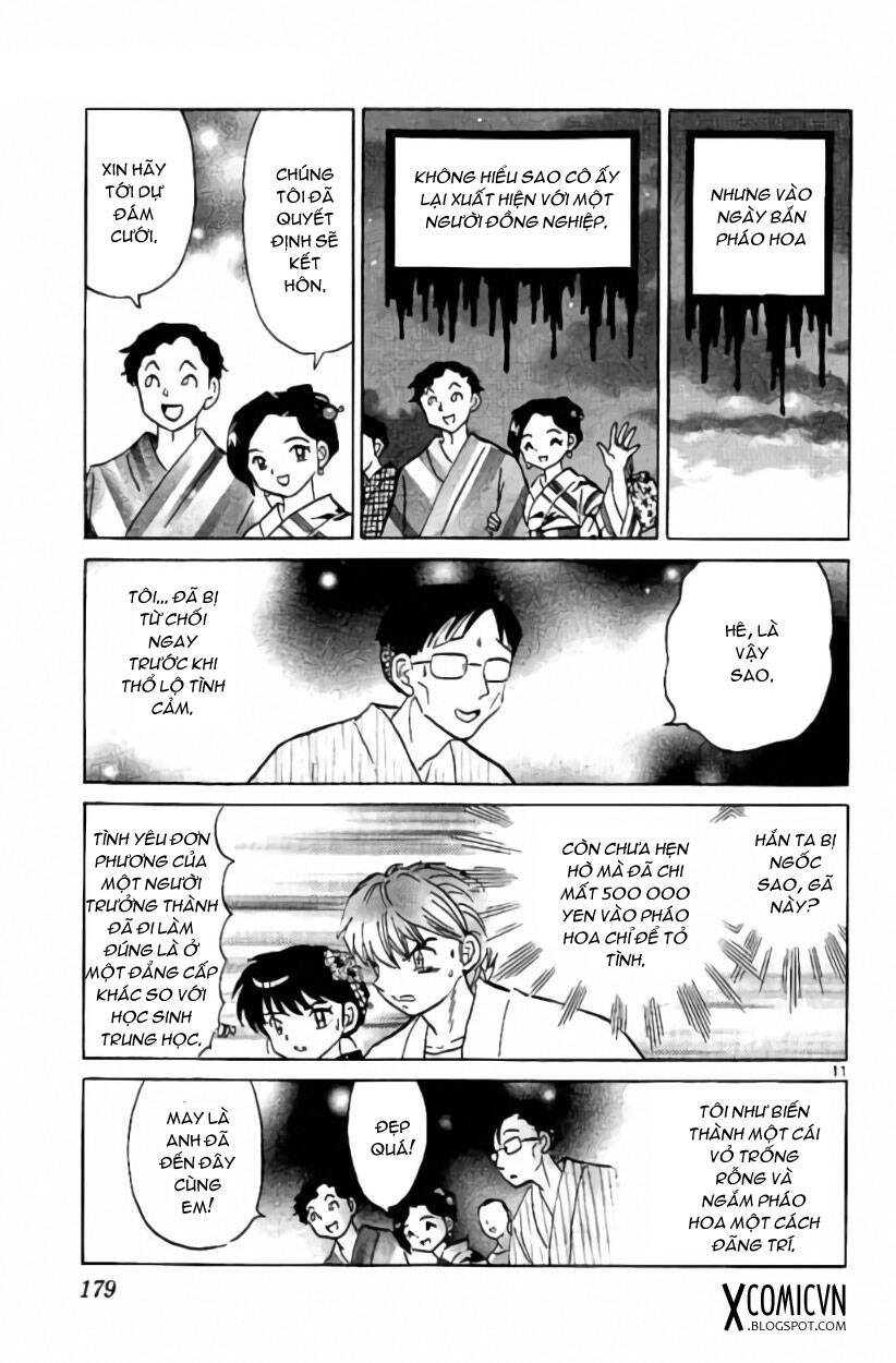 Bạn Học Bí Ẩn Chapter 248 - 11