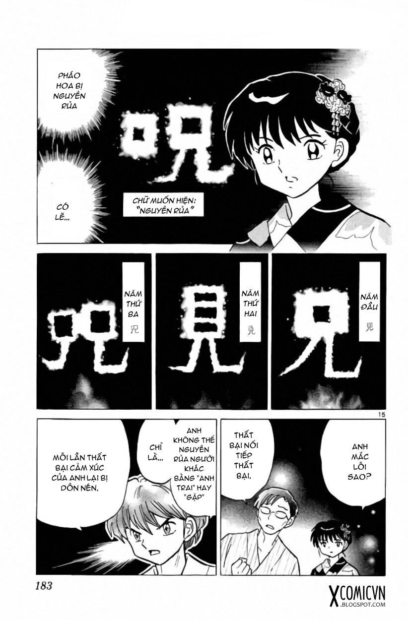 Bạn Học Bí Ẩn Chapter 248 - 15