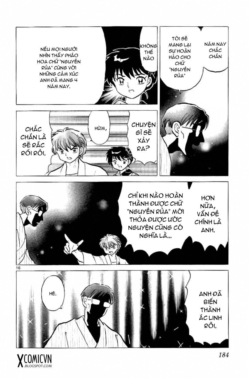 Bạn Học Bí Ẩn Chapter 248 - 16