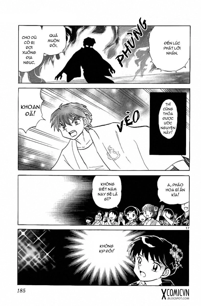 Bạn Học Bí Ẩn Chapter 248 - 17