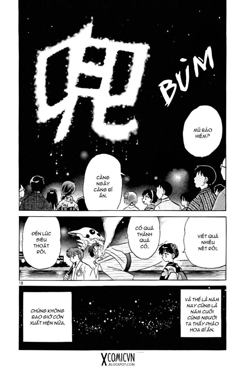 Bạn Học Bí Ẩn Chapter 248 - 18