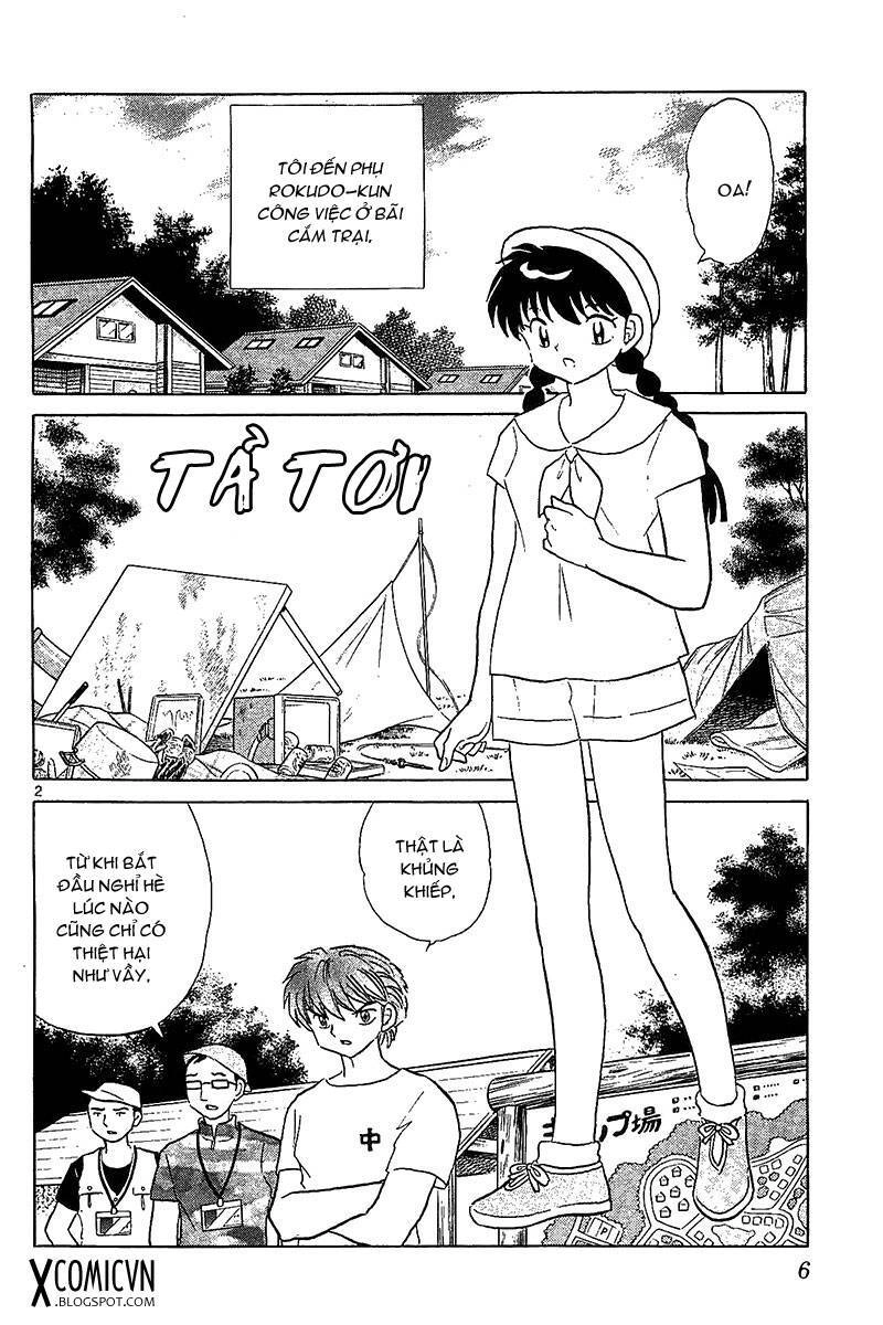 Bạn Học Bí Ẩn Chapter 249 - 1