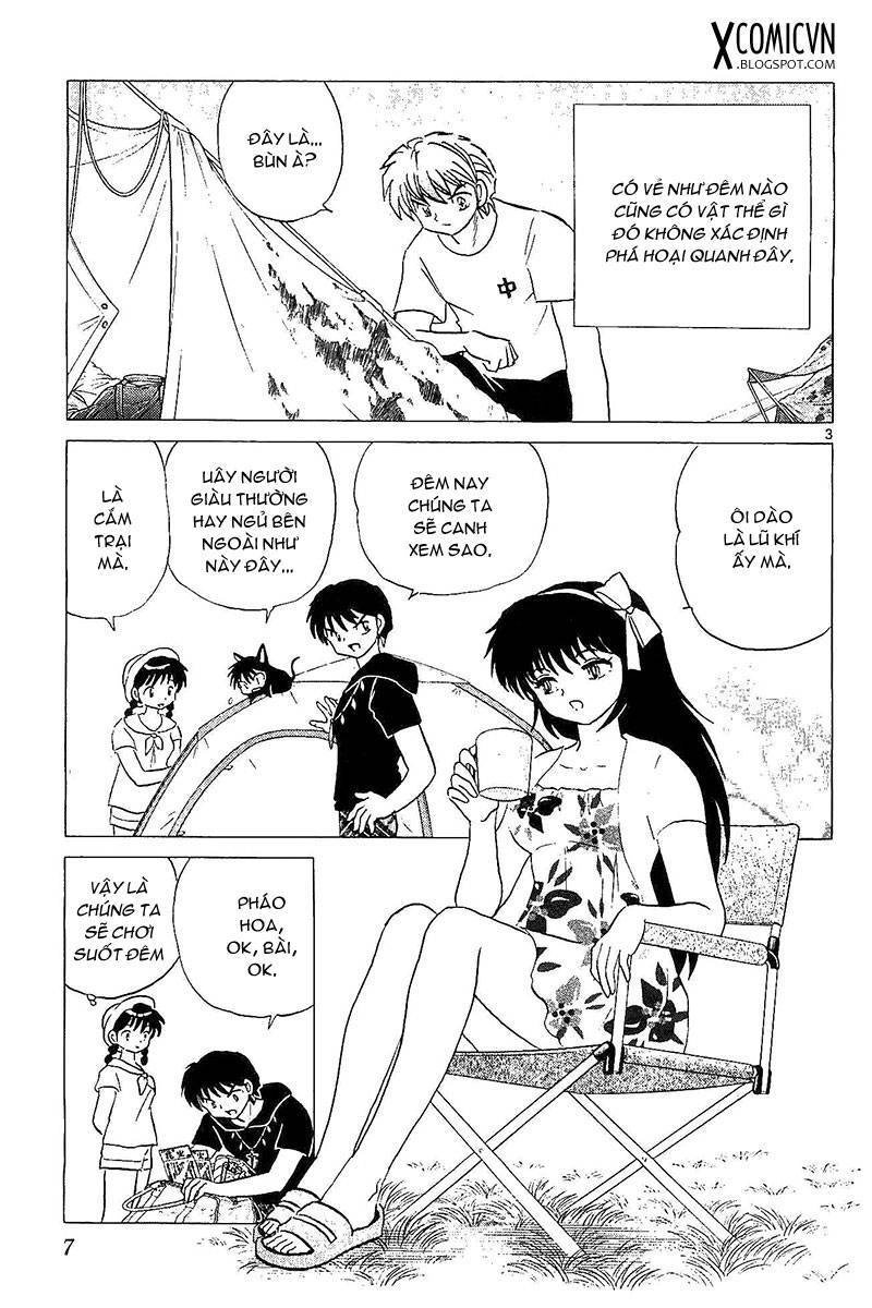 Bạn Học Bí Ẩn Chapter 249 - 2